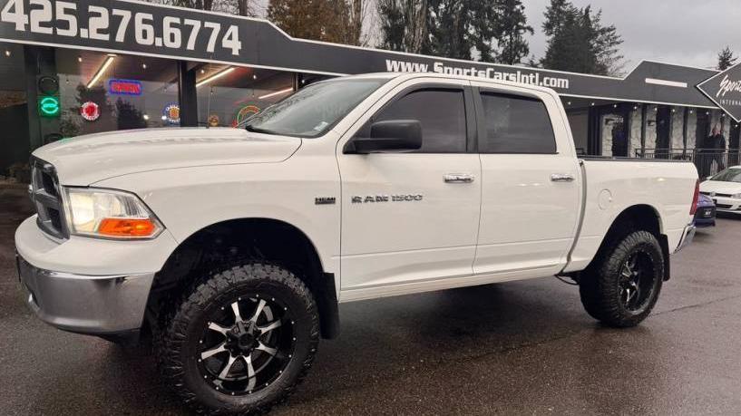 DODGE RAM 2012 1C6RD7LT9CS218965 image