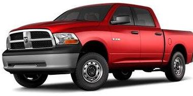 DODGE RAM 2012 1C6RD6KTXCS237116 image