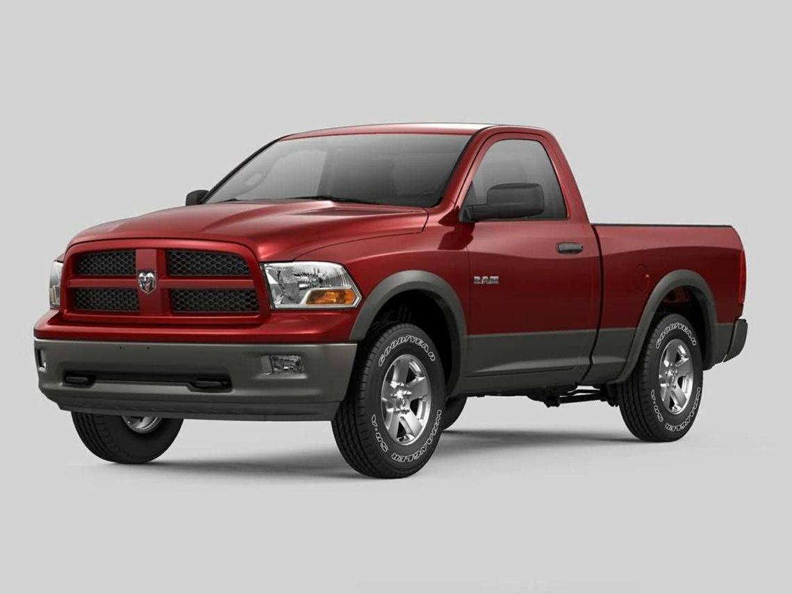 DODGE RAM 2012 1C6RD6GP7CS225498 image