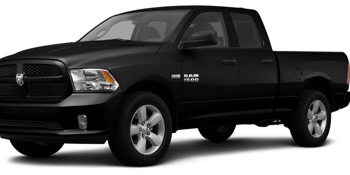 DODGE RAM 2012 1C6RD7FT8CS197814 image