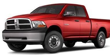 DODGE RAM 2012 1C6RD6GT9CS245815 image