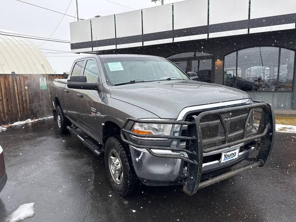 DODGE RAM 2012 3C6TD5CT8CG253613 image