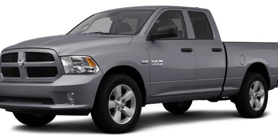 DODGE RAM 2012 1C6RD7FT2CS203560 image