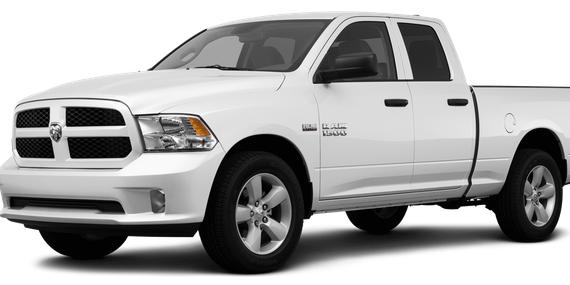 DODGE RAM 2012 1C6RD6KT3CS236812 image