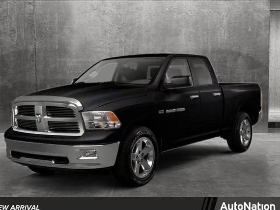 DODGE RAM 2012 1C6RD7FT3CS344508 image