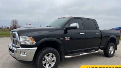 DODGE RAM 2012 3C6TD5FT6CG295032 image