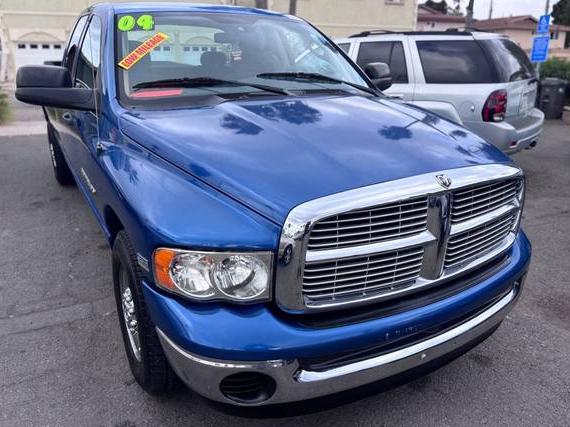 DODGE RAM 2004 3D7KA28D54G221321 image