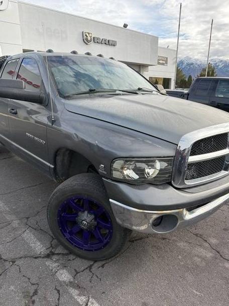 DODGE RAM 2004 3D7LU38C44G252469 image DODGE RAM 2004 3D7LU38C44G252469 image