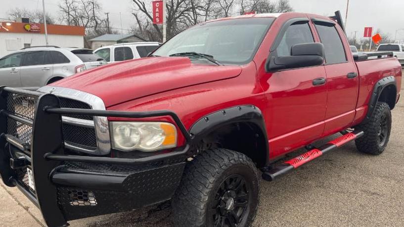 DODGE RAM 2004 3D7KU28CX4G231390 image