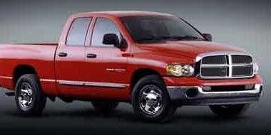 DODGE RAM 2004 3D7KU28C44G196264 image