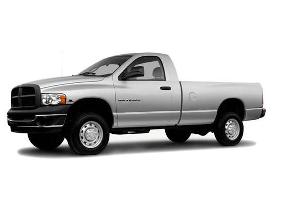 DODGE RAM 2004 3D7KU28624G143198 image