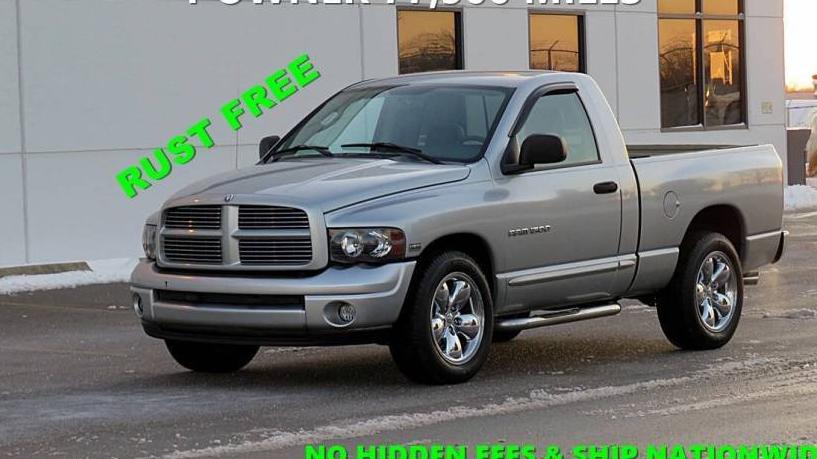 DODGE RAM 2004 1D7HA16D94J200722 image