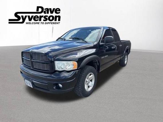 DODGE RAM 2004 1D7HU18D84S733272 image