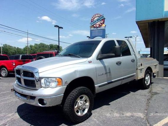 DODGE RAM 2004 3D7KU28C54G217641 image DODGE RAM 2004 3D7KU28C54G217641 image