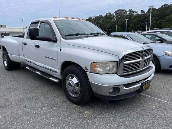 DODGE RAM 2004 3D7MA48C54G189479 image