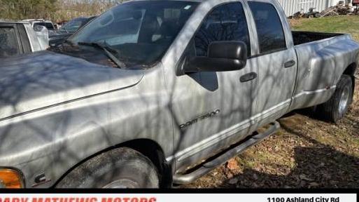 DODGE RAM 2004 3D7MA48C74G144737 image