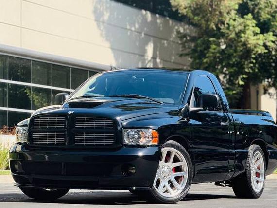 DODGE RAM 2004 3D3HA16H54G185142 image