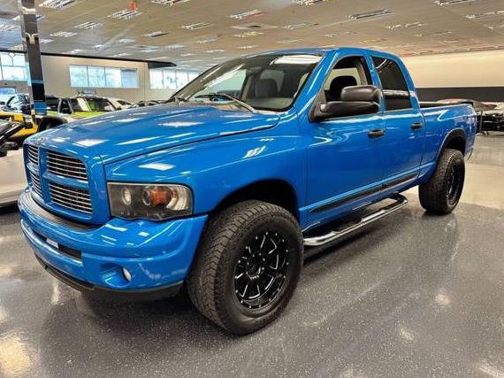 DODGE RAM 2004 3D7KA28C74G236913 image