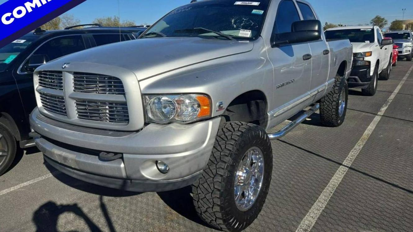 DODGE RAM 2004 3D7LU38C44G182438 image