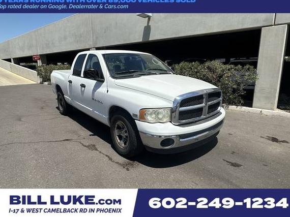 DODGE RAM 2004 1D7HA18D74J293172 image