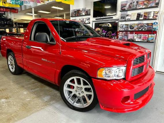 DODGE RAM 2004 3D7HA16H74G174769 image