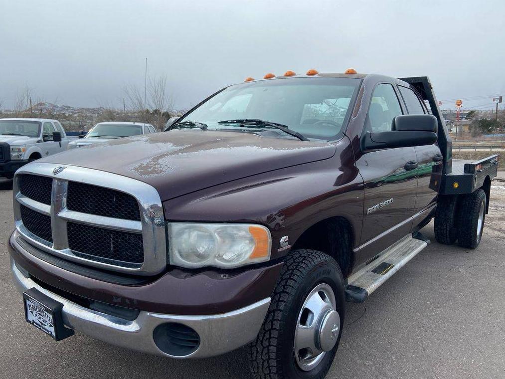 DODGE RAM 2004 3D7MU48C74G239435 image