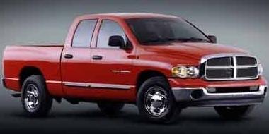 DODGE RAM 2004 3D7KA28D64G206083 image