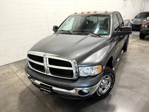DODGE RAM 2004 3D7LU38C64G225709 image