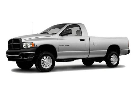 DODGE RAM 2004 3D7KU26D94G275912 image