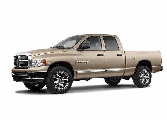 DODGE RAM 2004 1D7HA18D04J111327 image