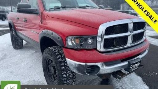 DODGE RAM 2004 3D7LU38C44G114866 image