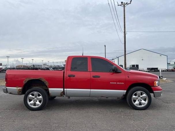 DODGE RAM 2004 1D7HU18N54J209351 image