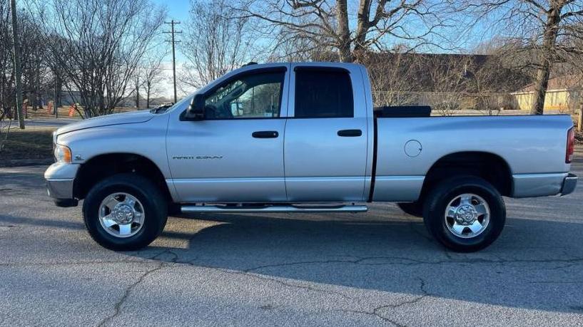 DODGE RAM 2004 3D3KU28C34G263681 image