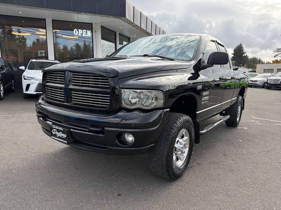 DODGE RAM 2004 3D7KU28D84G135492 image