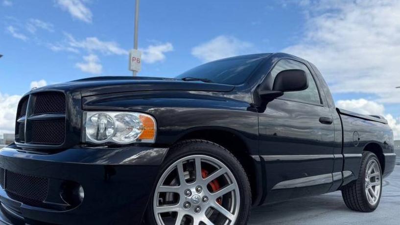 DODGE RAM 2004 3D3HA16H94G200435 image