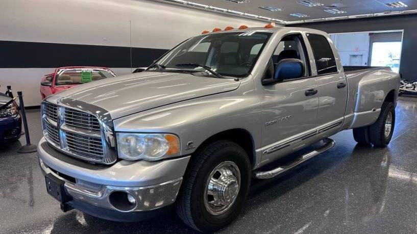 DODGE RAM 2004 3D7MA48C24G228979 image