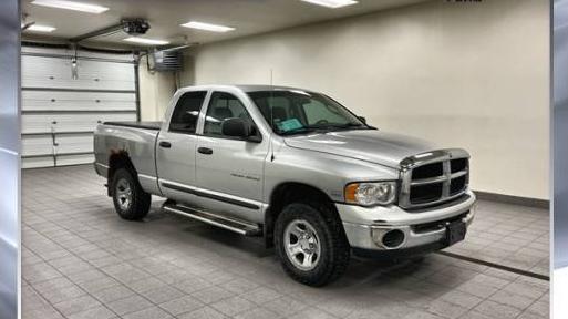 DODGE RAM 2004 1D7HU18D64S554146 image