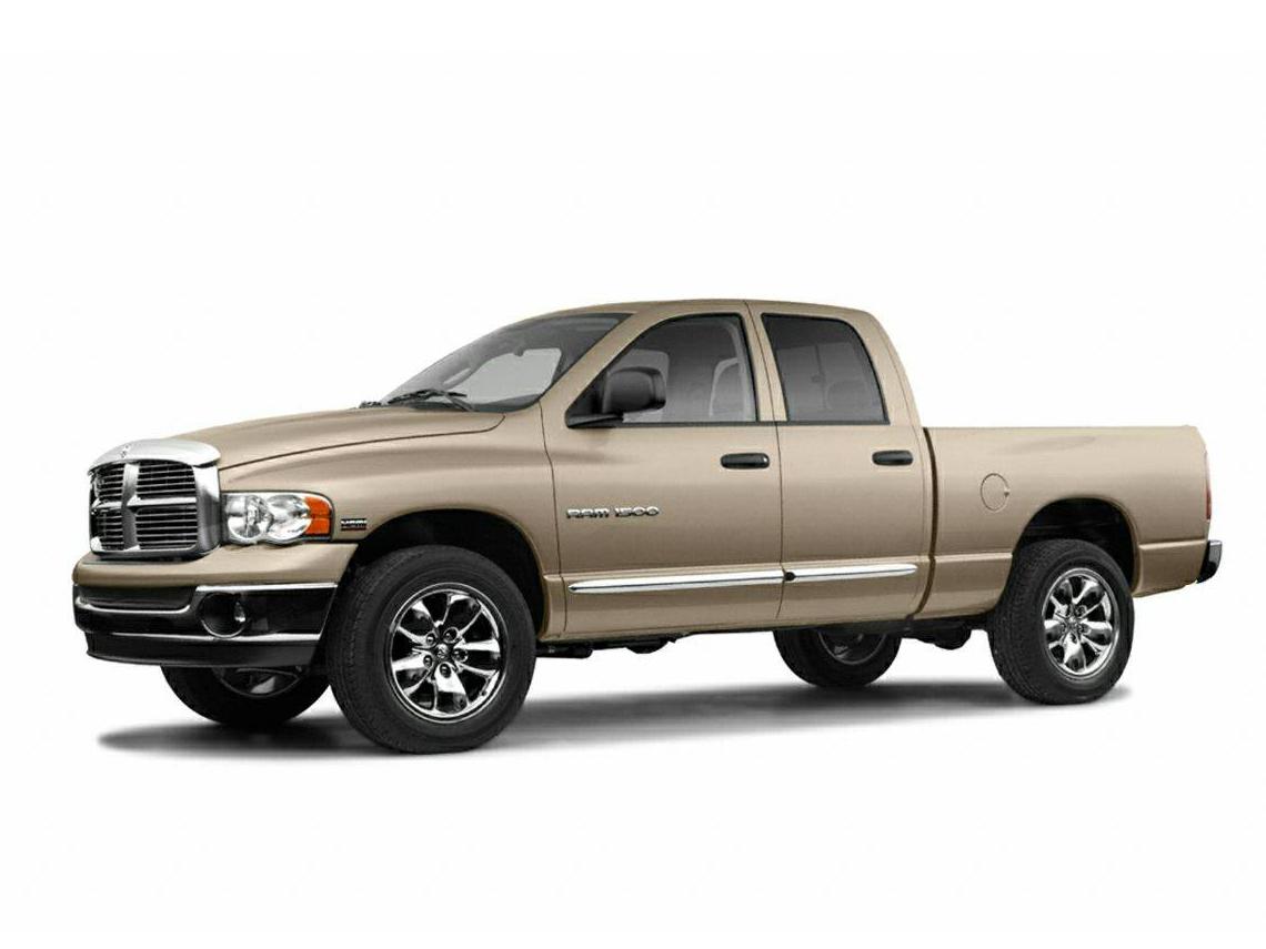 DODGE RAM 2004 1D7HU18D24S788459 image