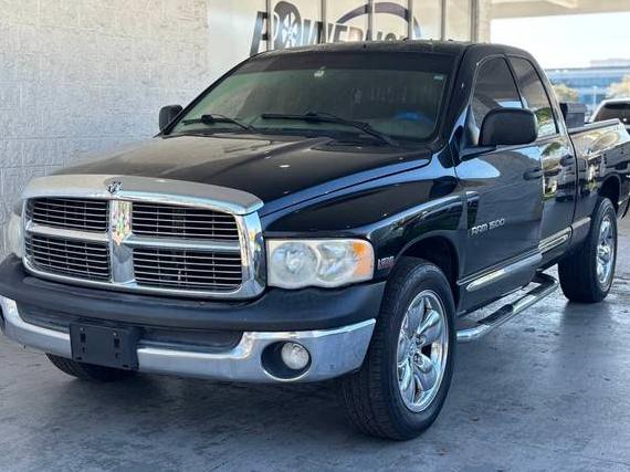 DODGE RAM 2004 1D7HA18D34S722477 image