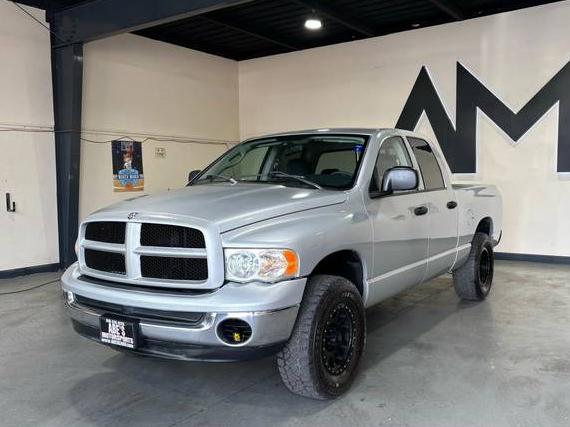 DODGE RAM 2004 1D7HA18D54J138068 image