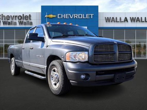 DODGE RAM 2004 3D7LA38C64G247895 image