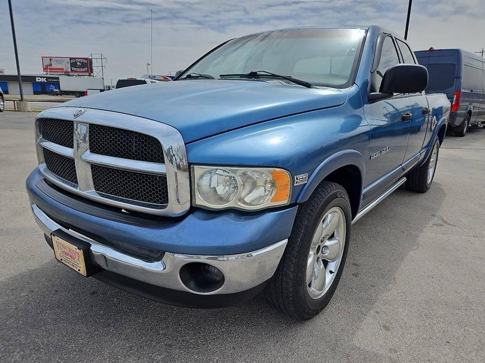 DODGE RAM 2004 1D7HA18D94J190920 image