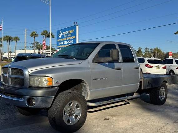 DODGE RAM 2004 3D7KU28CX4G209485 image DODGE RAM 2004 3D7KU28CX4G209485 image