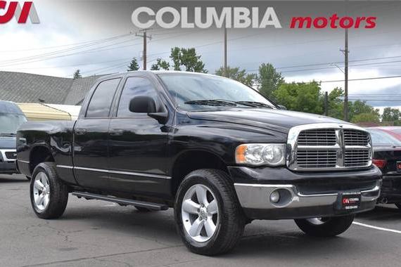 DODGE RAM 2004 1D7HA18N54J264505 image
