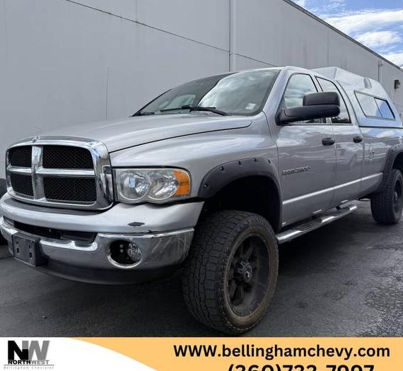 DODGE RAM 2004 3D7KU28C54G251014 image