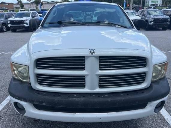 DODGE RAM 2004 1D7HA18KX4J153776 image
