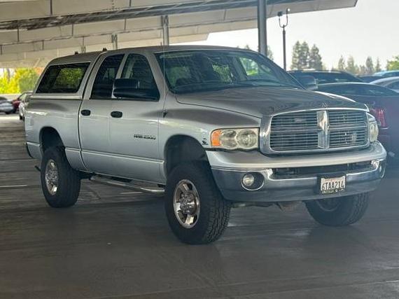 DODGE RAM 2004 3D7KU28C34G283895 image