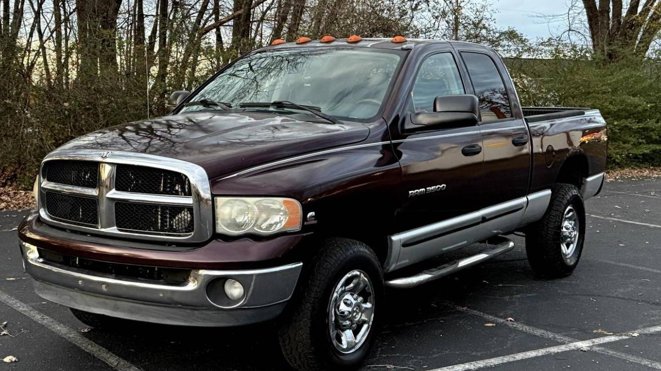 DODGE RAM 2004 3D7LU38C74G188492 image