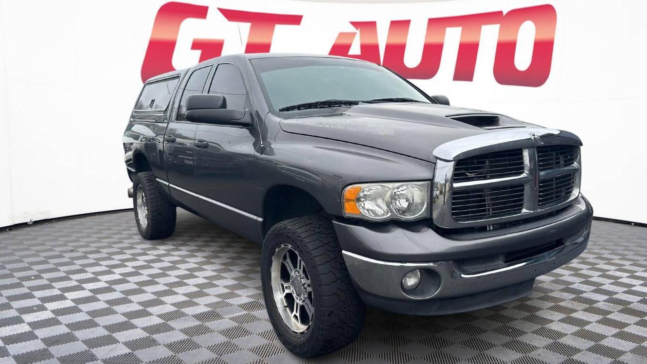 DODGE RAM 2004 3D7KU28CX4G246844 image