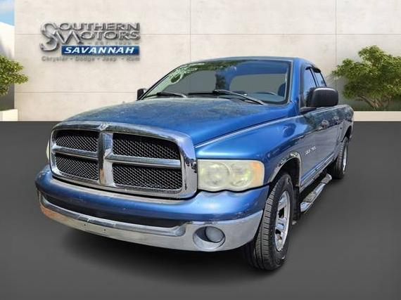DODGE RAM 2004 1D7HA18NX4J141069 image